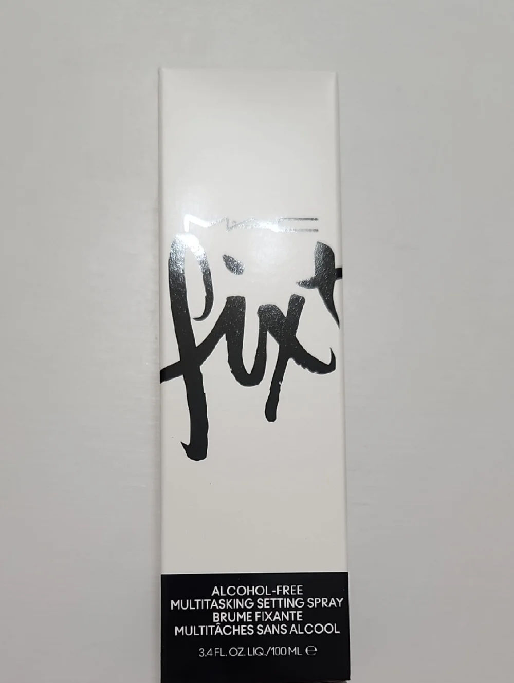 MAC Fix Plus Alcohol-Free Multitasking Setting Spray